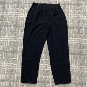 Rachel Zoe black work pants